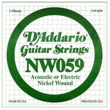 D'Addario NW059