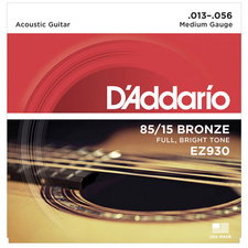 D'Addario EZ930