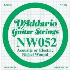 D'Addario NW052