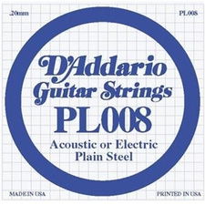 D'Addario PL008