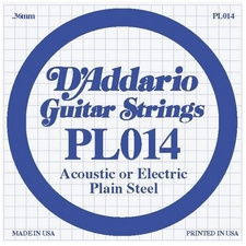 D'Addario PL014