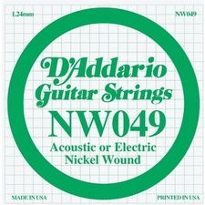 D'Addario NW049