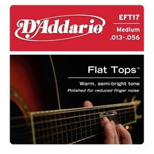 D'Addario EFT17