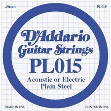 D'Addario PL015