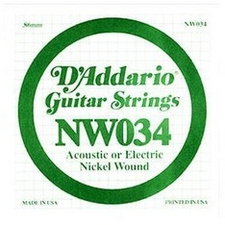 D'Addario NW034
