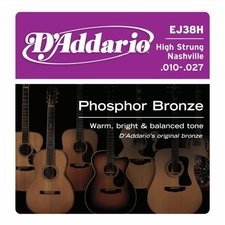 D'Addario EJ38H