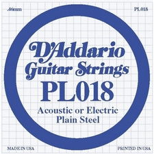 D'Addario PL018