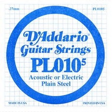 D'Addario PL0105
