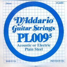 D'Addario PL0095