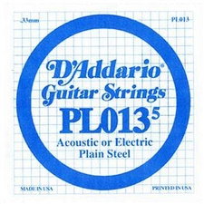 D'Addario PL0135
