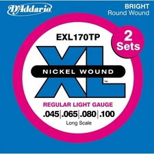 D'Addario EXL170TP