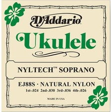 D'Addario EJ88S