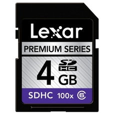 Lexar LSD4GBBSBEU100