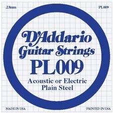 D'Addario PL009