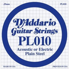 D'Addario PL010