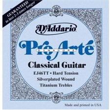 D'Addario EJ46TT
