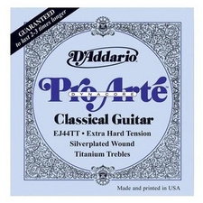 D'Addario EJ44TT