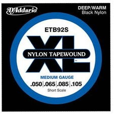 D'Addario ETB92S