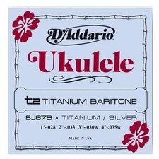 D'Addario EJ87B