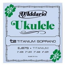 D'Addario EJ87S