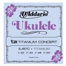 D'Addario EJ87C