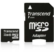 Transcend TS32GUSDHC10