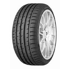 Continental ContiSportContact 3 285/40R19 103Y