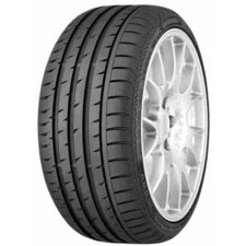 Continental ContiSportContact 3 205/55R17 91Y