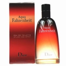 Christian Dior / Aqua Fahrenheit - Eau de Toilette 125 ml