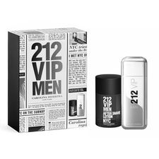 Carolina Herrera / 212 VIP Men - Eau de Toilette 100 ml