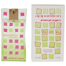Emanuel Ungaro / Apparition Facets - Eau de Toilette 50 ml
