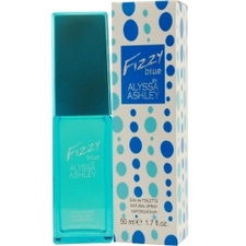 Alyssa Ashley / Fizzy Blue - Eau de Toilette 50 ml