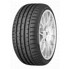 Continental ContiSportContact 3 SSR 275/40R19 101W