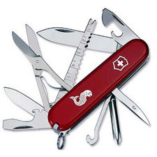 Victorinox Fisherman