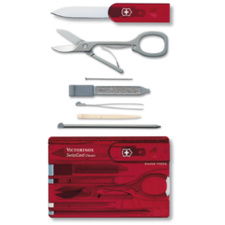 Victorinox SwissCard