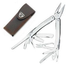 Victorinox Leather Pouch