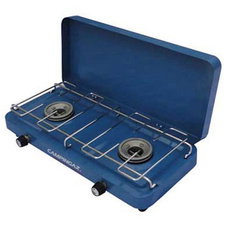 Campingaz Base Camp with Lid