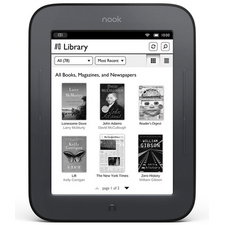 Nook Simple Touch