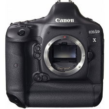 Canon EOS-1D X body