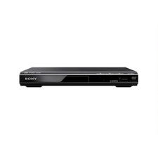 DVD player Sony DVP-SR760