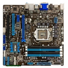 Asus P8H77-M