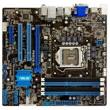 Asus P8B75-M