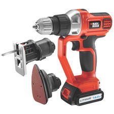 Black & Decker MFL143K
