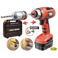 Black & Decker HP126F2K