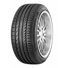 Continental ContiSportContact 5 255/55R19 111V XL