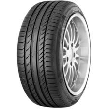Continental ContiSportContact 5 245/35R18 88Y RunFlat