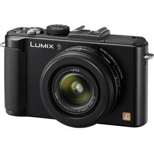 Panasonic DMC-LX7