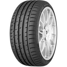 Continental ContiSportContact 3 295/30R19 100Y