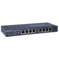 Netgear FS108P