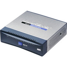 Linksys SD216